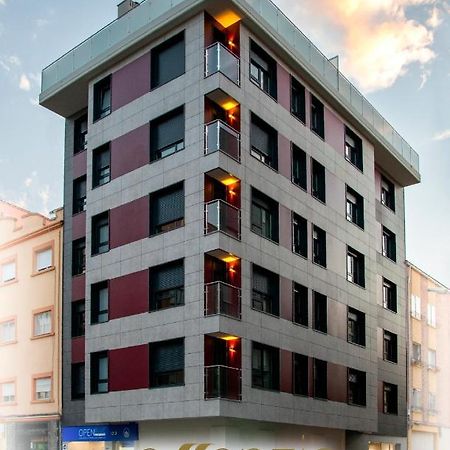 Aparthotel Essenzia De Castilla Aranda de Duero Kültér fotó