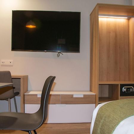 Aparthotel Essenzia De Castilla Aranda de Duero Kültér fotó