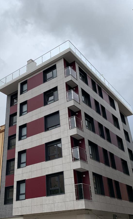 Aparthotel Essenzia De Castilla Aranda de Duero Kültér fotó