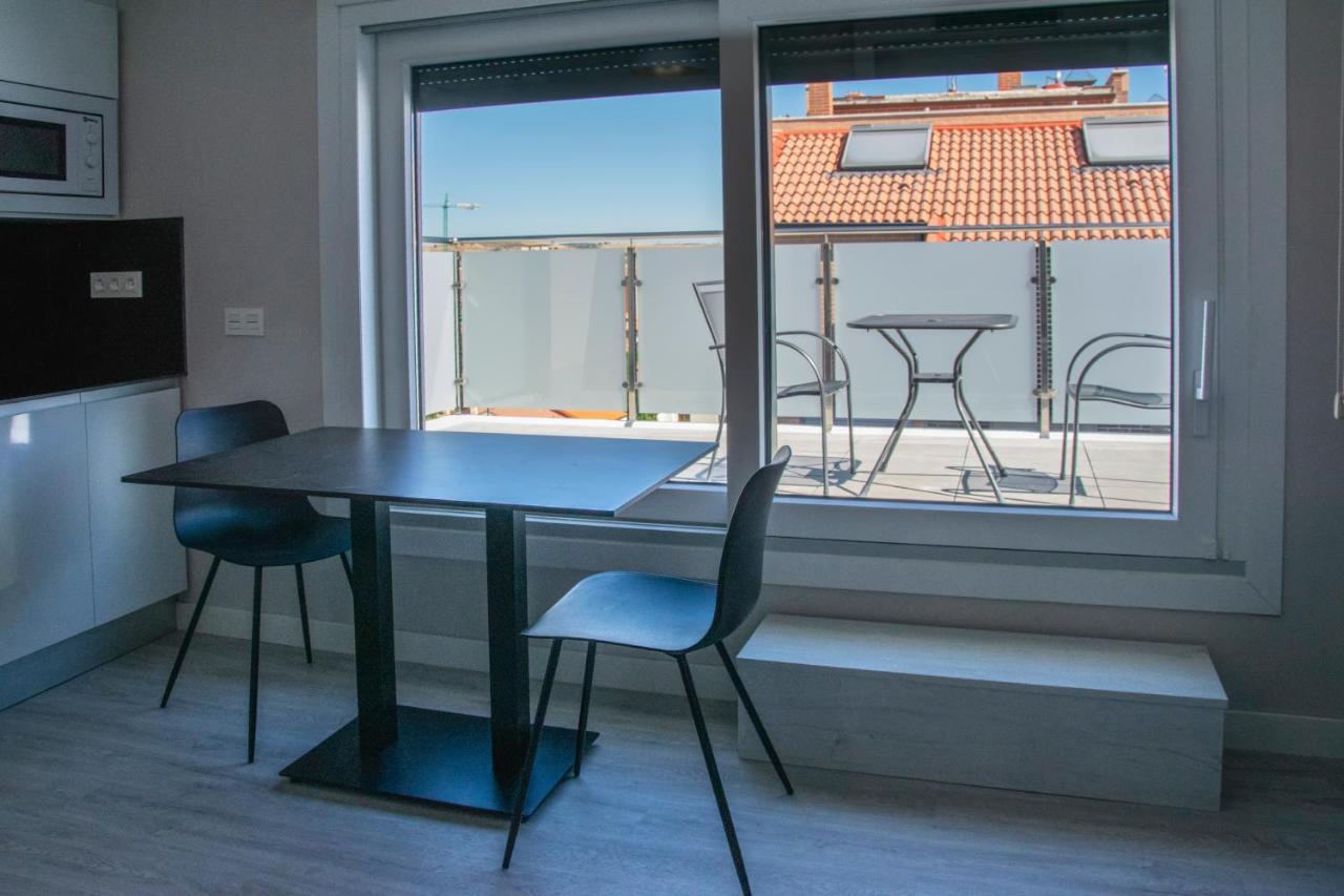 Aparthotel Essenzia De Castilla Aranda de Duero Kültér fotó