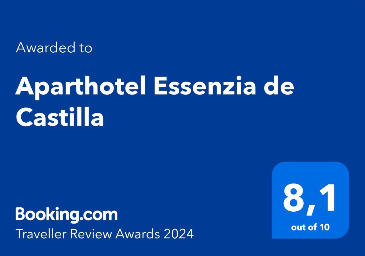 Aparthotel Essenzia De Castilla Aranda de Duero Kültér fotó