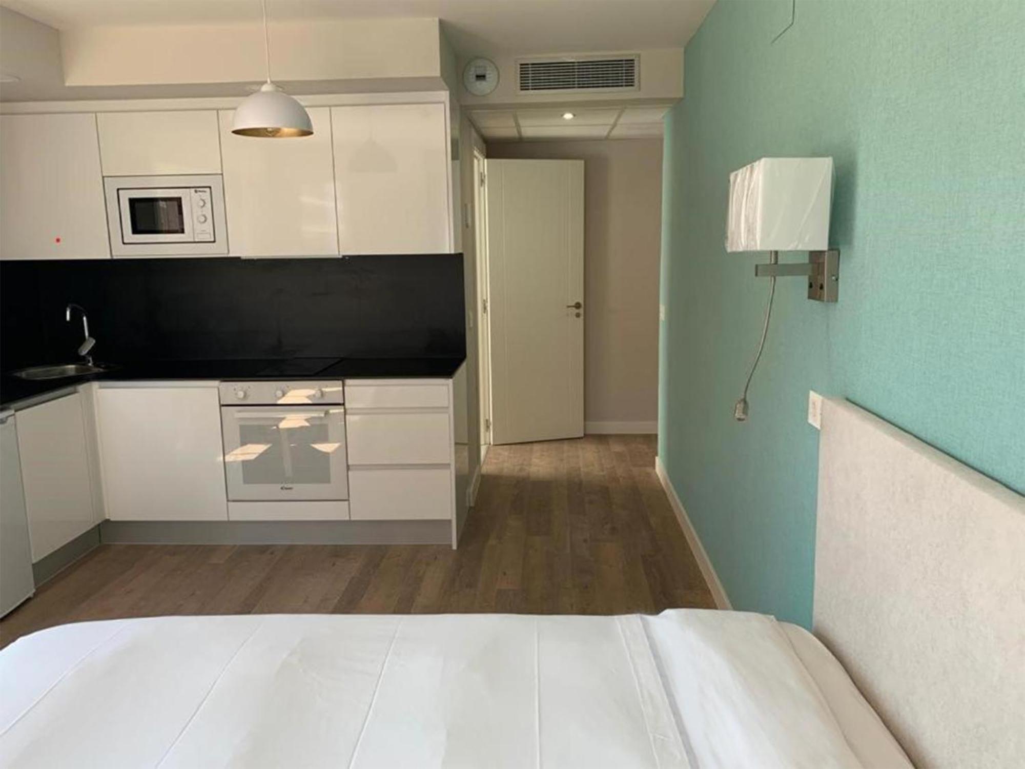 Aparthotel Essenzia De Castilla Aranda de Duero Kültér fotó