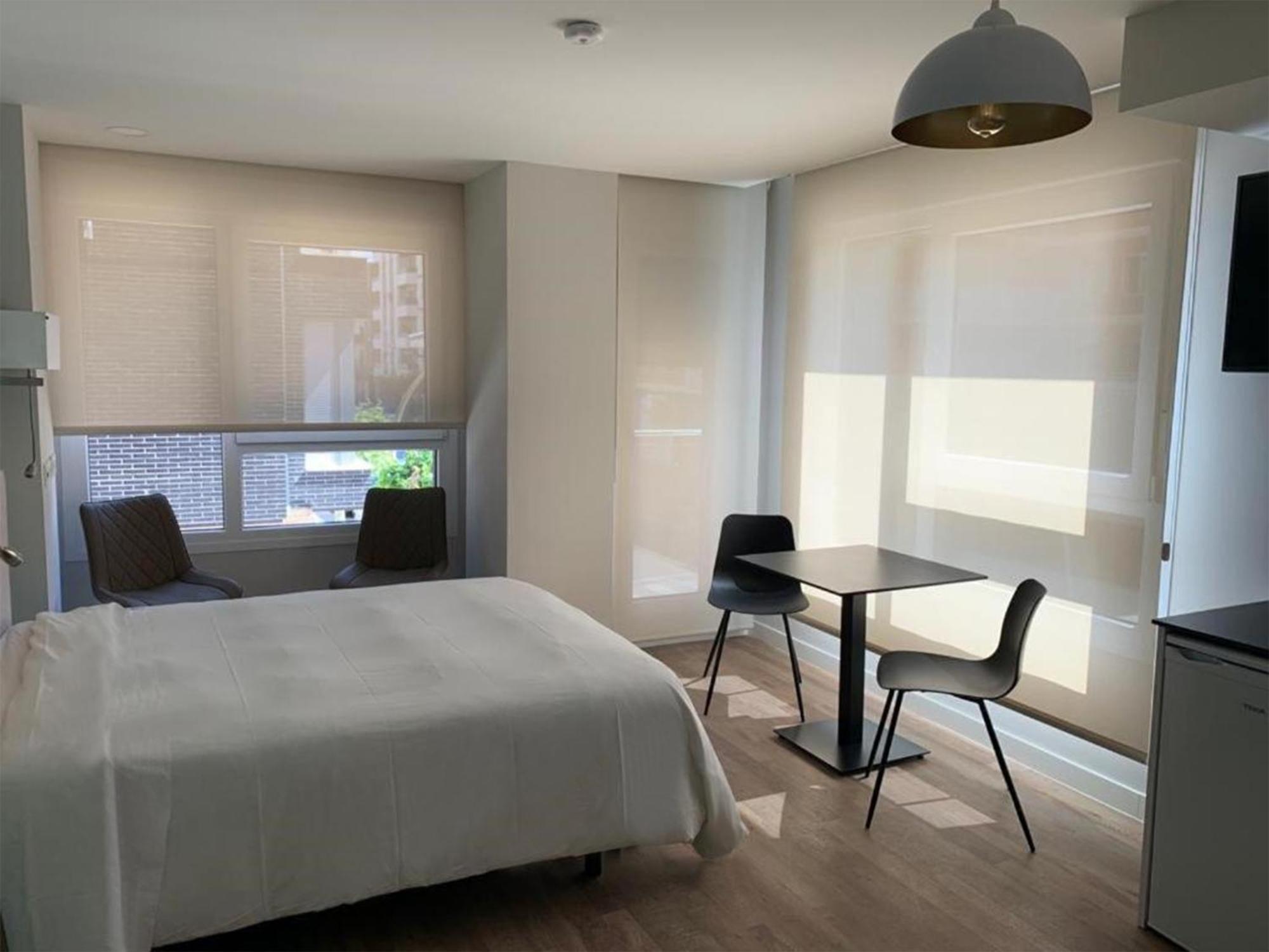 Aparthotel Essenzia De Castilla Aranda de Duero Kültér fotó